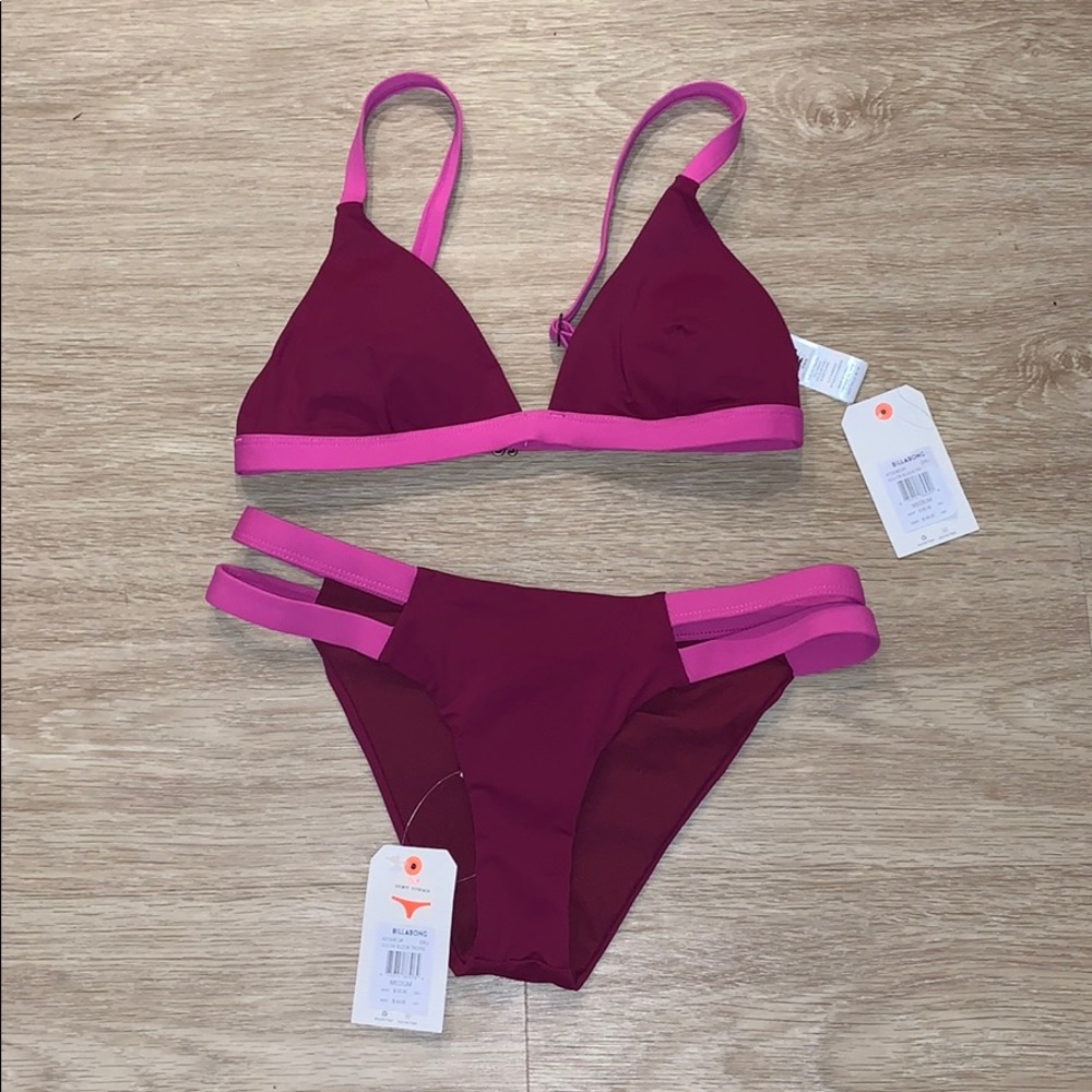Billabong bikini set